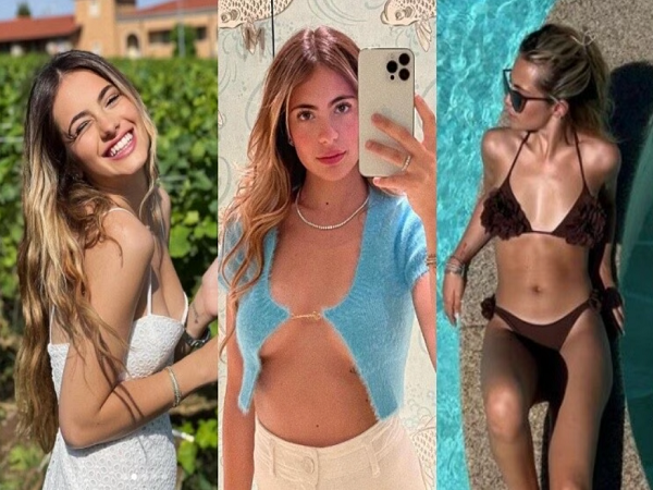 Nhan sắc nàng WAGs 'xinh như mộng' của tuyển thủ Italia nguy cơ lụi tàn sự nghiệp vì 'kiếp đỏ đen'