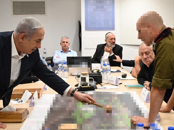 Israel chính thức nêu lý do trì hoãn cuộc tấn công vào Gaza