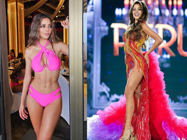 Tân Miss Grand International 2023: 14 tuổi đã làm người mẫu, sở hữu body 'đồng hồ cát' cực cháy