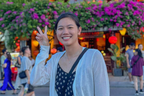 Đối diện với câu hỏi 'khó đỡ' về người yêu, Ánh Viên vẫn có cách trả lời cực chất