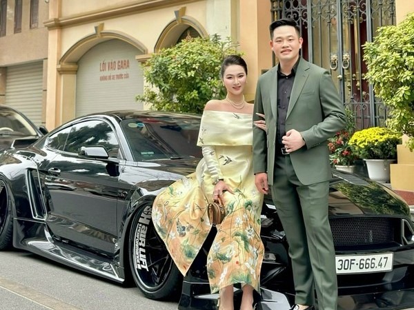 Chân dung thiếu gia của gia tộc buôn vàng lừng danh Hà Nội