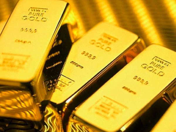 Giá vàng hôm nay 26-10: Vàng thế giới tăng trở lại
