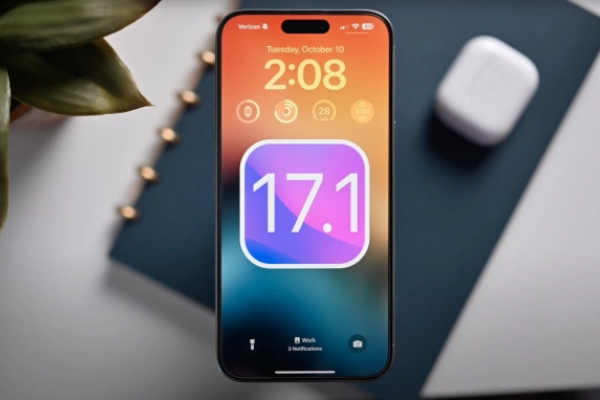 Lý do người dùng iPhone nên cập nhật ngay iOS 17.1