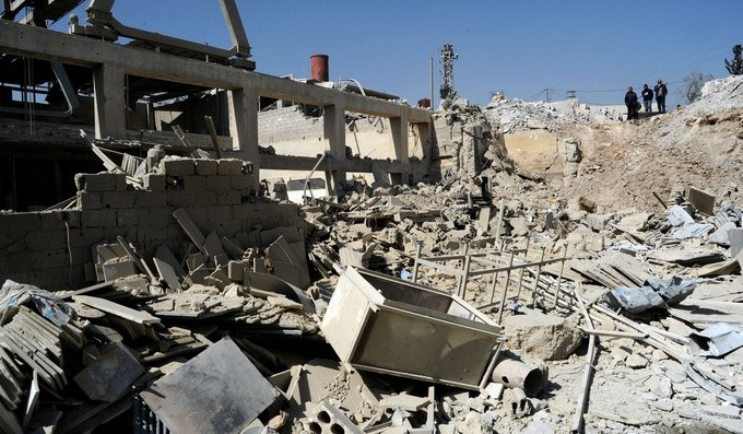Bộ binh Israel đột kích chớp nhoáng vào Gaza