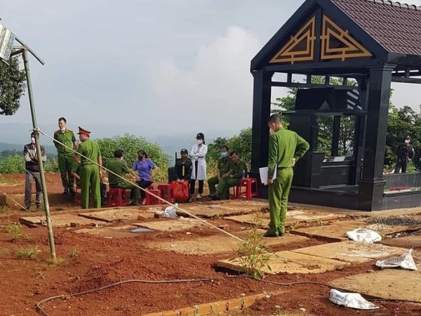 Vụ 'có 1 không 2', tranh chấp tử thi sau 3 tháng tử vong: Người vợ lên tiếng