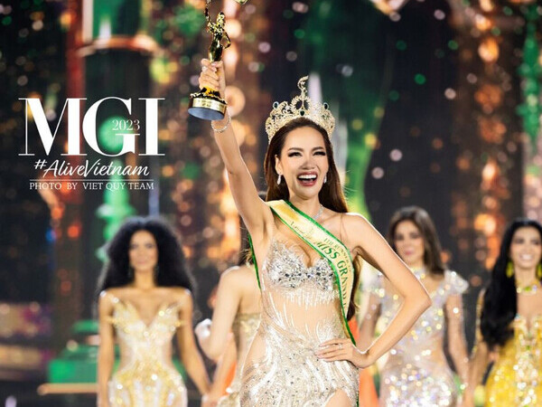 Hành trình rực rỡ của Hoàng Phương đến ngôi vị Á hậu 4 Miss Grand International