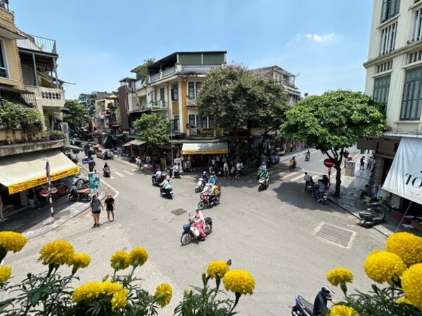 Miền Bắc nắng đẹp trước khi đón mưa lớn