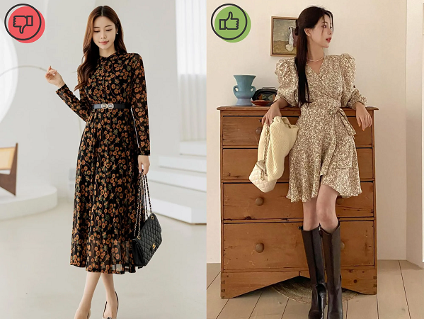 4 kiểu váy liền mùa lạnh khiến phong cách của bạn lỗi mốt