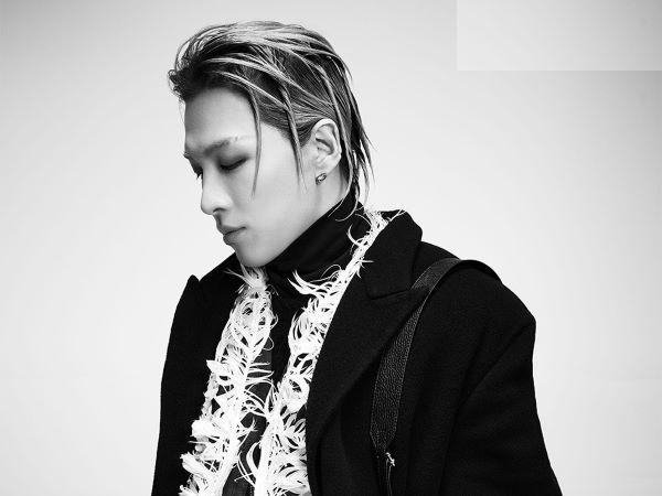 Taeyang, người được ví là 'bông tuyết trong sạch' nhất nhóm Big Bang, nam tính trong trang phục của Givenchy