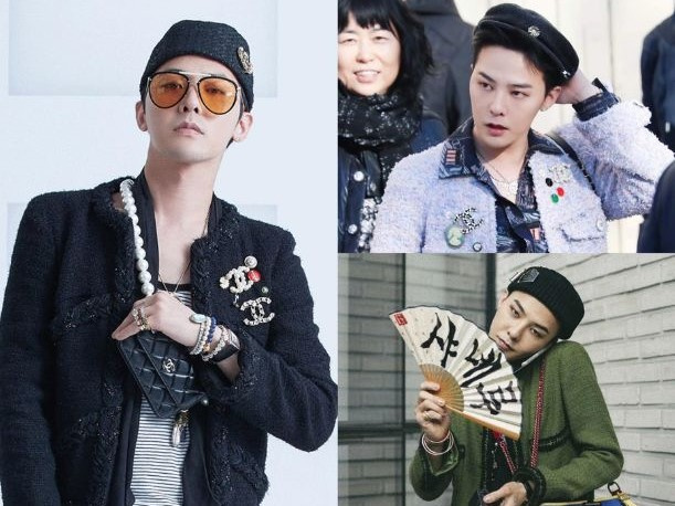 G-Dragon - biểu tượng thời trang độc nhất vô nhị ở Kpop