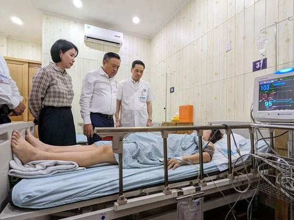 Mới phân bổ 6/110 tỉ đồng cho các nạn nhân vụ cháy chung cư mini 56 người tử vong