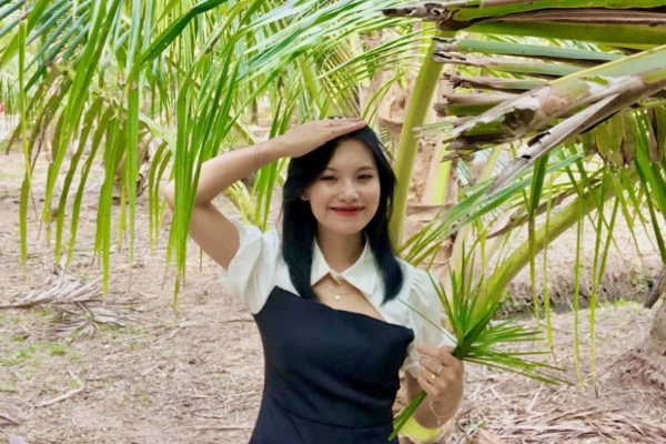 Cô gái Bình Phước được cha mẹ đặt cho cái tên đầy nam tính để 'hợp lý' với tên anh trai