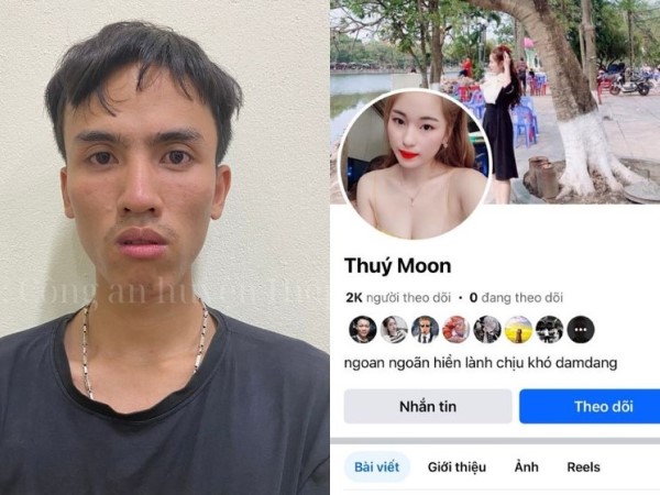 Thanh niên gặp hoạ khi 'khoe hàng họ' với gái xinh trên Facebook