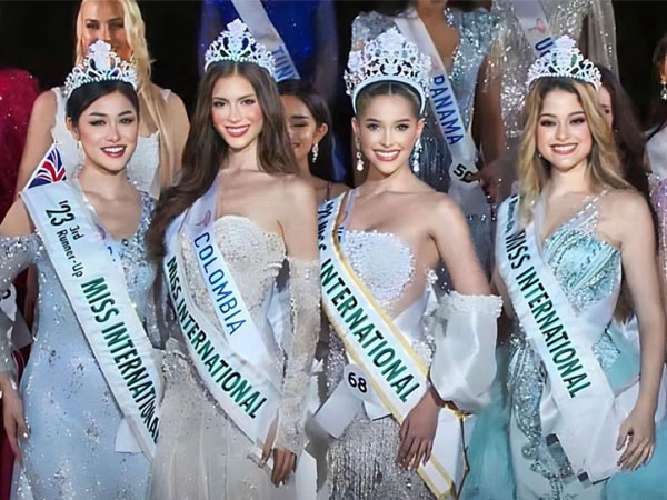 Miss International 2023 thừa nhận thẩm mỹ, sexy nhờ nâng tạ và leo núi