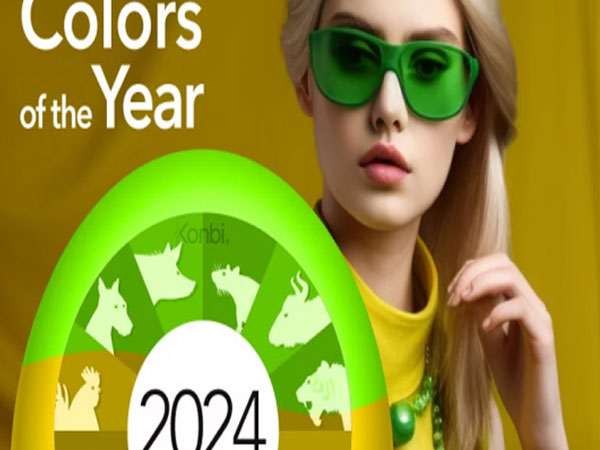Màu sắc MAY MẮN nhất của năm 2024 cho mọi nhà thịnh vượng, giúp cải thiện vận trình, cuộc sống lên hương