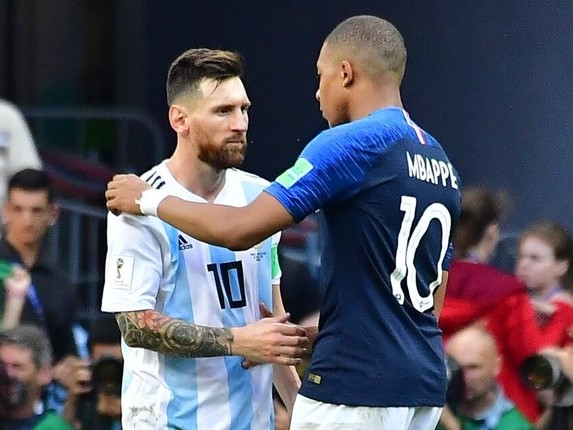 Bỏ ngỏ khả năng Messi dự Olympic Paris, đối đầu Mbappe