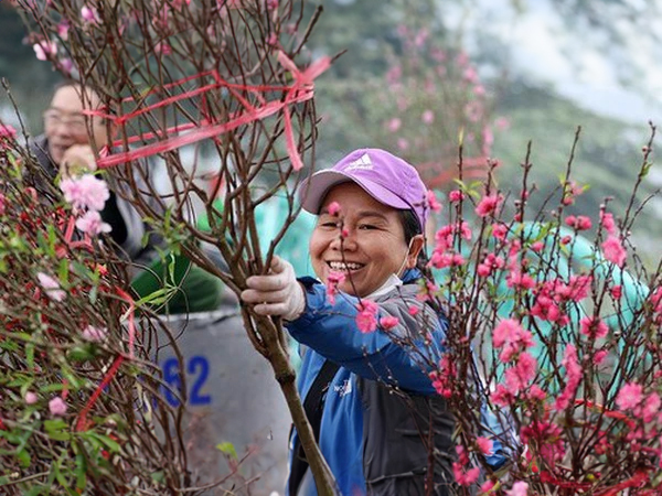Chính thức trình Thủ tướng phương án nghỉ Tết 7 ngày