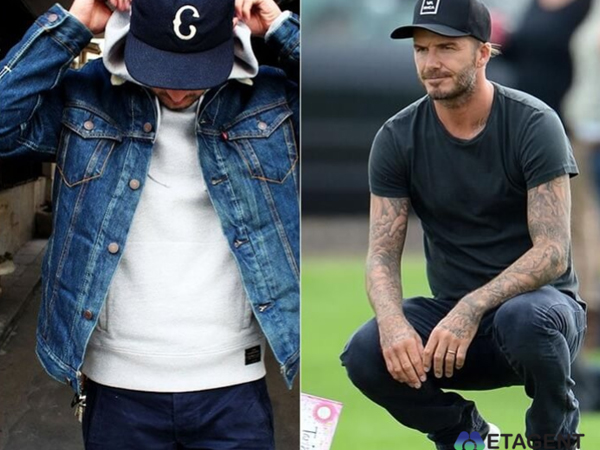 Nón Snapback là gì, cách phối đồ với nón Sanback cho các chàng trai sành điệu