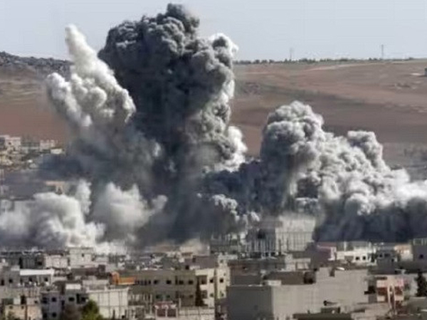 Ông Biden hạ lệnh tấn công 2 cơ sở ở Syria
