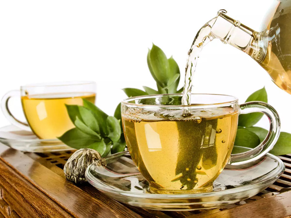 Điều gì xảy ra khi bạn uống trà xanh mỗi ngày?
