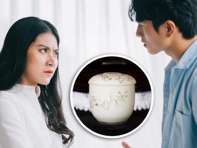 Con chết được 6 năm, cha mẹ kiện nhau ra tòa vì tro cốt khiến dân mạng nổi giận