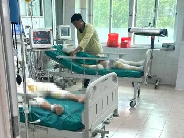 Người chồng sống sót trong vụ cháy khiến 3 mẹ con tử vong ở Hà Nội: 'Mất tất cả rồi, giờ tôi là kẻ trắng tay'