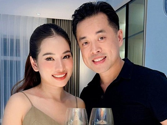 Dương Khắc Linh kể về vợ kém 13 tuổi: 'Duyên bây giờ vẫn thích đi bar, club'