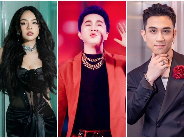 3 ca sĩ Bằng Cường, Thái Trinh, Dương Edward bị kiện