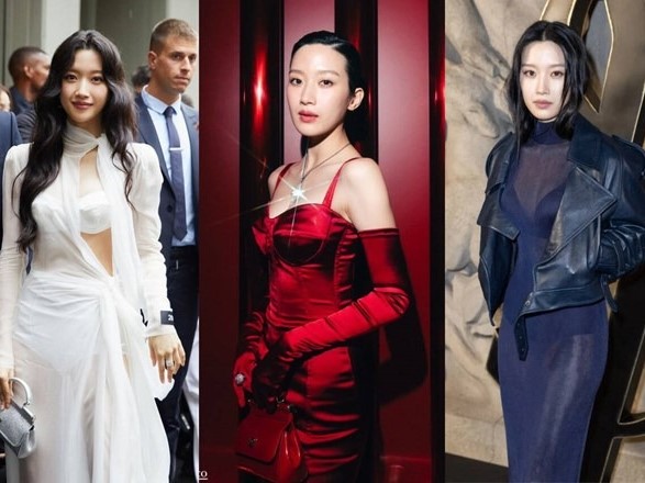 Moon Ga-yong - 'nữ thần thanh xuân' dính tin đồn sắp kết hôn với danh thủ Son Heung-min là ai?