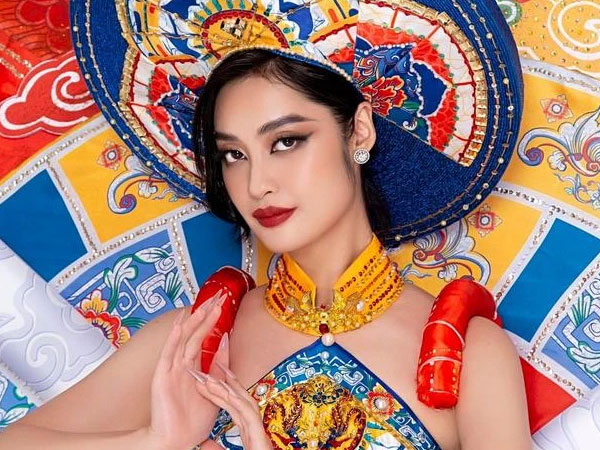 Âm thầm đi thi quốc tế, một người đẹp Việt xuất sắc đăng quang ngôi vị Á hậu 2