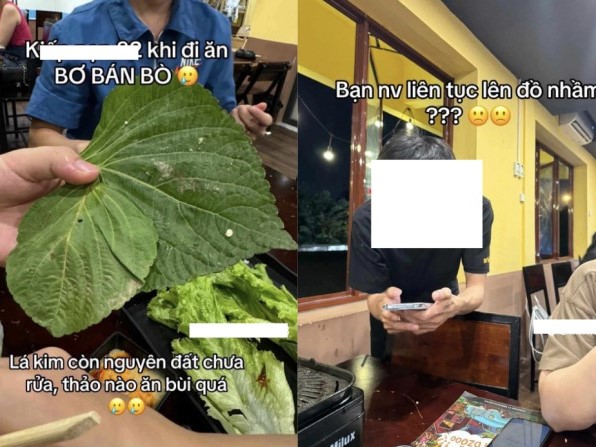 Quán bò của Xoài Non - Xemesis khiến dân mạng chia làm 2 phe vì phục vụ không chất lượng, thực hư ra sao?