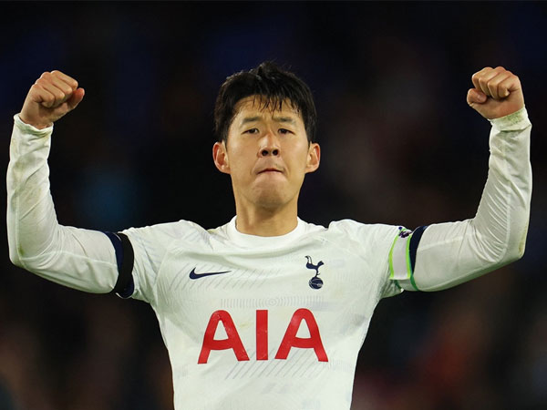 Son Heung-min lập đại công, Tottenham bỏ xa Man City 5 điểm