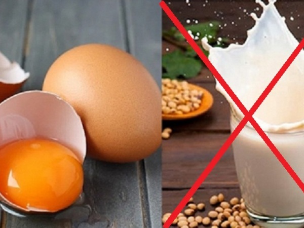 Những thực phẩm 'đại kỵ' với trứng, tuyệt đối không nên kết hợp chung kẻo 'rước họa' vào thân