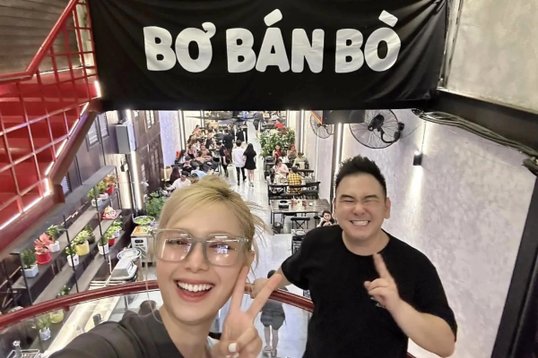 Quán Bơ Bán Bò của Xoài Non - Xemesis bị 'phốt', hành động của chủ quán được tán dương nhiệt liệt