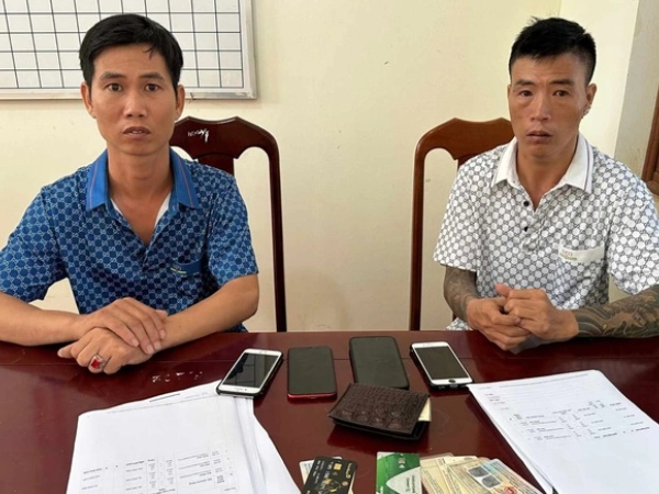 Bắt giữ nhóm cưỡng đoạt tài sản sau khi cho vay lãi nặng