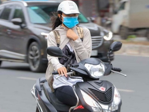 Dự báo thời tiết ngày 29/10/2023: Hà Nội nắng hay mưa?