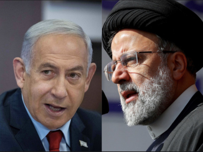 Iran cảnh báo Israel đã vượt 'lằn ranh đỏ'