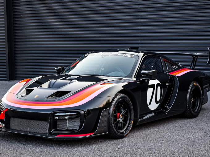Siêu xe Porsche 935 2019 cực hiếm lên sàn đấu giá, mức khởi điểm 1 triệu đô la