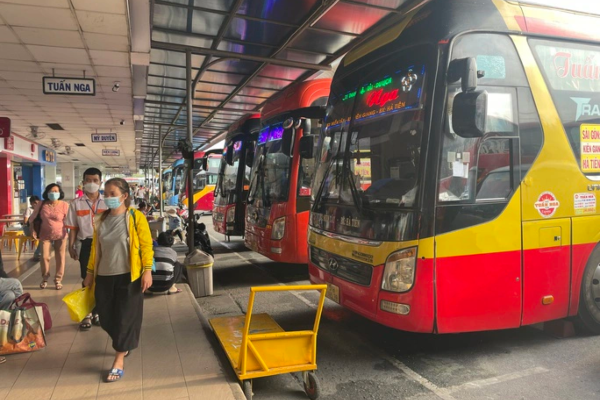 Thành Bưởi ngừng hoạt động: TPHCM đảm bảo đủ xe khách đi TP Cần Thơ và TP Đà Lạt