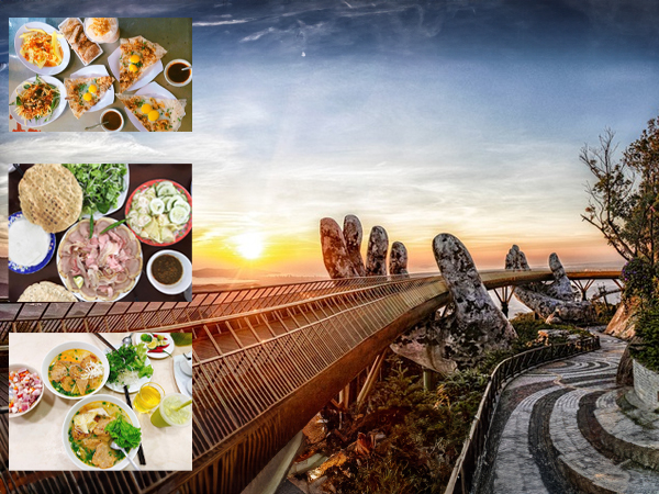 'Tất tần tật' những món ăn ngon nhất định phải thử khi du lịch đến Đà Nẵng