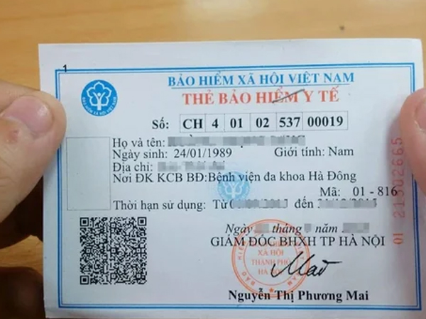 Từ tháng 12/2023 có thêm 2 đối tượng được hưởng BHYT 100%