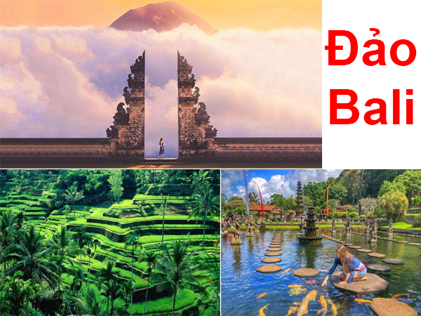 Top 10 địa điểm không thể bỏ qua khi du lịch đến đảo Bali