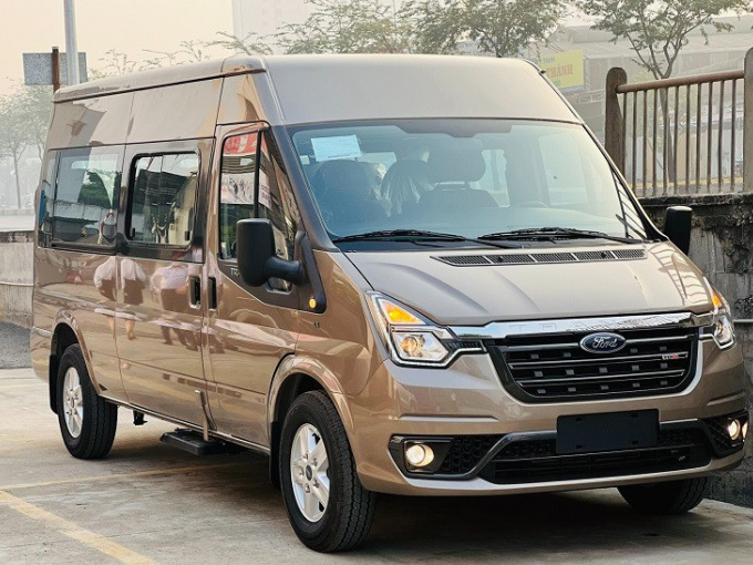 Ford Việt Nam triệu hồi gấp gần 2.000 chiếc Transit đời mới vì nguy cơ mất lái