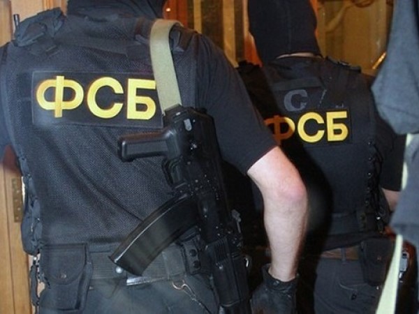 Nga bắt đối tượng chuyển bí mật quân sự cho Ukraine