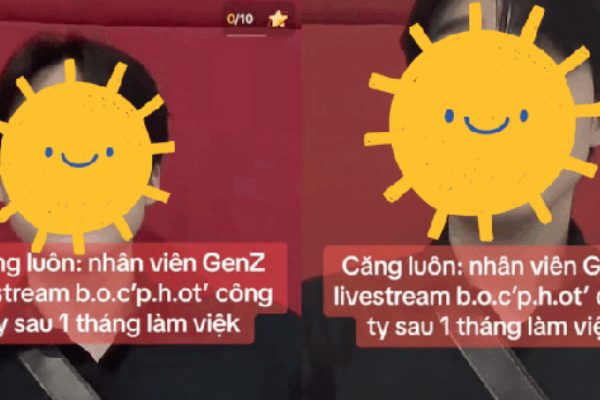 Nhân viên Gen Z livestream 'bóc phốt' công ty ngay tại phòng làm việc: Tự do ngôn luận hay 'ảo tưởng sức mạnh'?