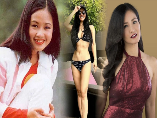 Diva Hồng Nhung ở tuổi 53: Nhan sắc tươi trẻ, vóc dáng thon thả nhờ chăm tập môn thể thao mà nhiều sao Việt cũng mê