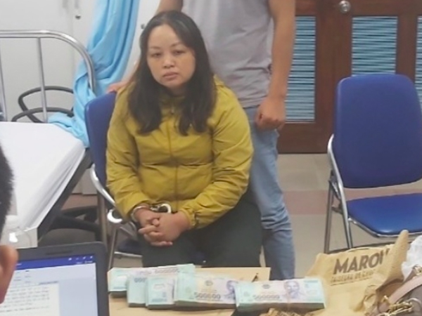 Nữ chấp hành viên Cục Thi hành án dân sự TPHCM hẹn đương sự vào bệnh viện sản để đưa nhận tiền hối lộ