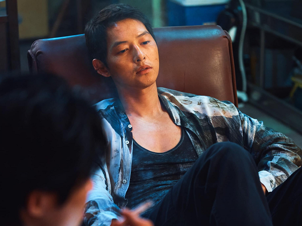Vì sao Song Joong Ki tụt dốc danh tiếng?