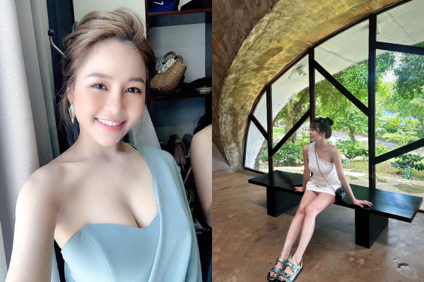Đi chơi Buôn Ma Thuột, hot girl Trâm Anh vẫn biết cách 'chiếm spotlight'