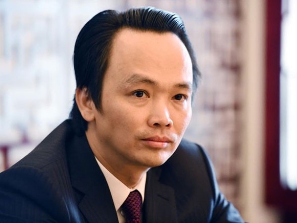 Con đường thành người giàu nhất nhờ 'thổi giá' của ông Trịnh Văn Quyết